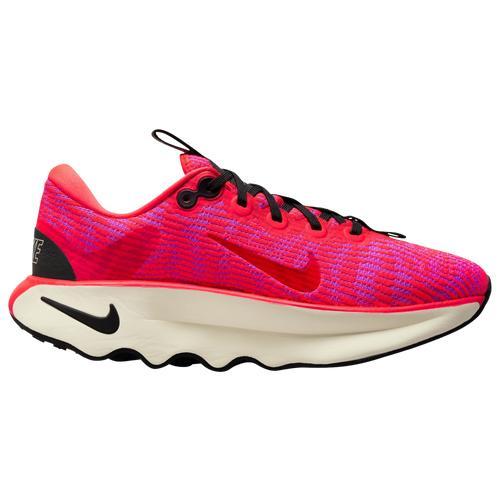 Nike Womens Nike Motiva - Womens Shoes Bright Crimson/Bright Crimson Product Image