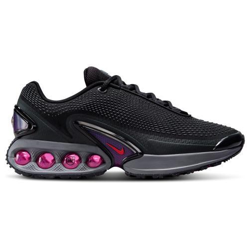 Nike Womens Air Max DN - Running Shoes Grey/Black product image