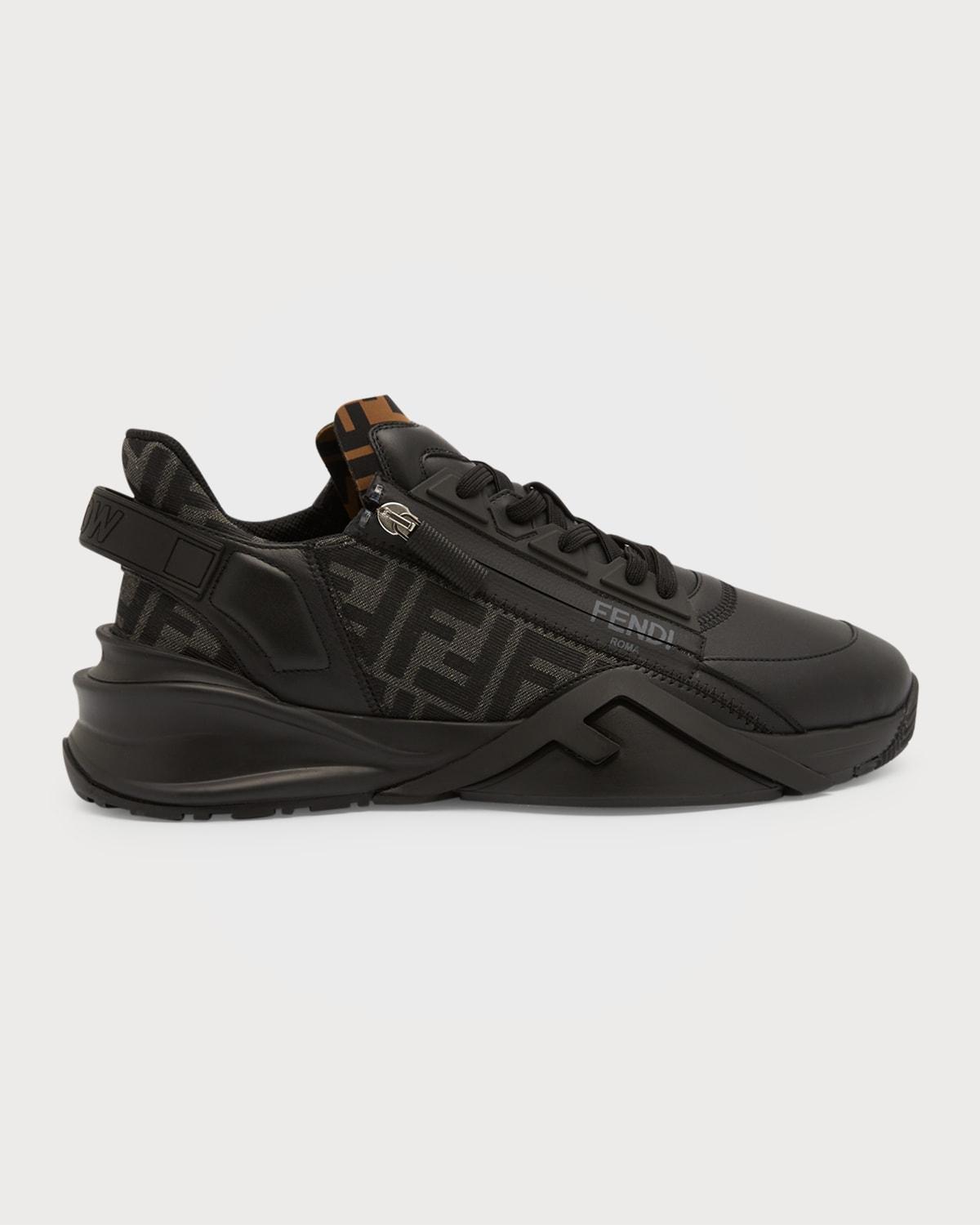 Fendi Flow Logo Low Top Sneaker Product Image