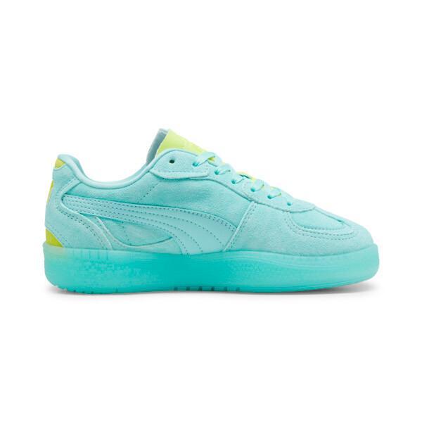 PUMA Palermo Moda Xtra Sneakers Women in Electric Peppermint/Electric Lime Product Image