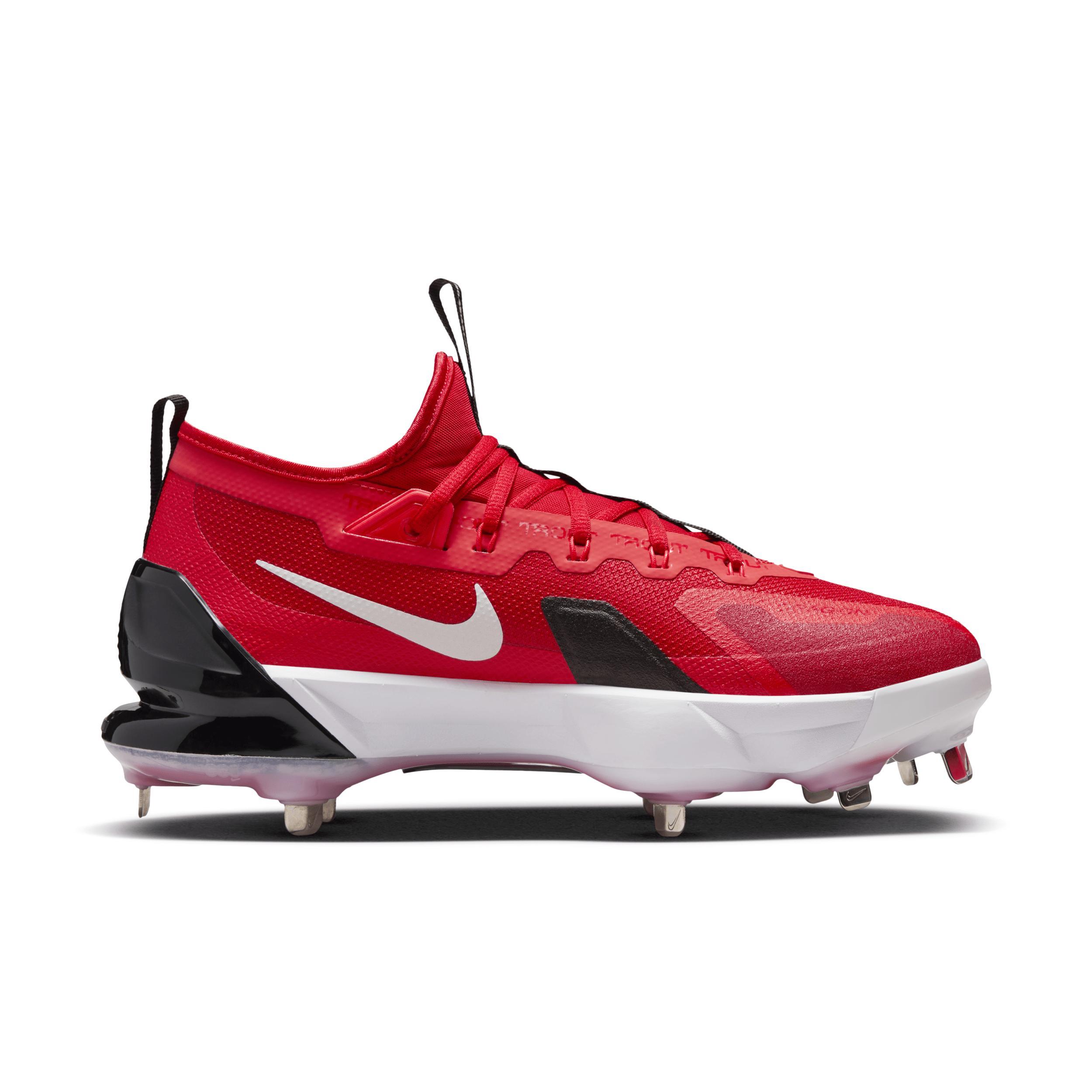 Nike Men's Force Zoom Trout 9 Elite Baseball Cleats Product Image