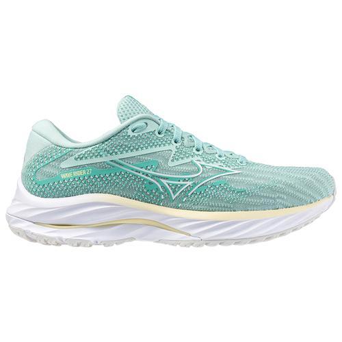 Mizuno Womens Mizuno Wave Rider 27 - Womens Shoes Product Image