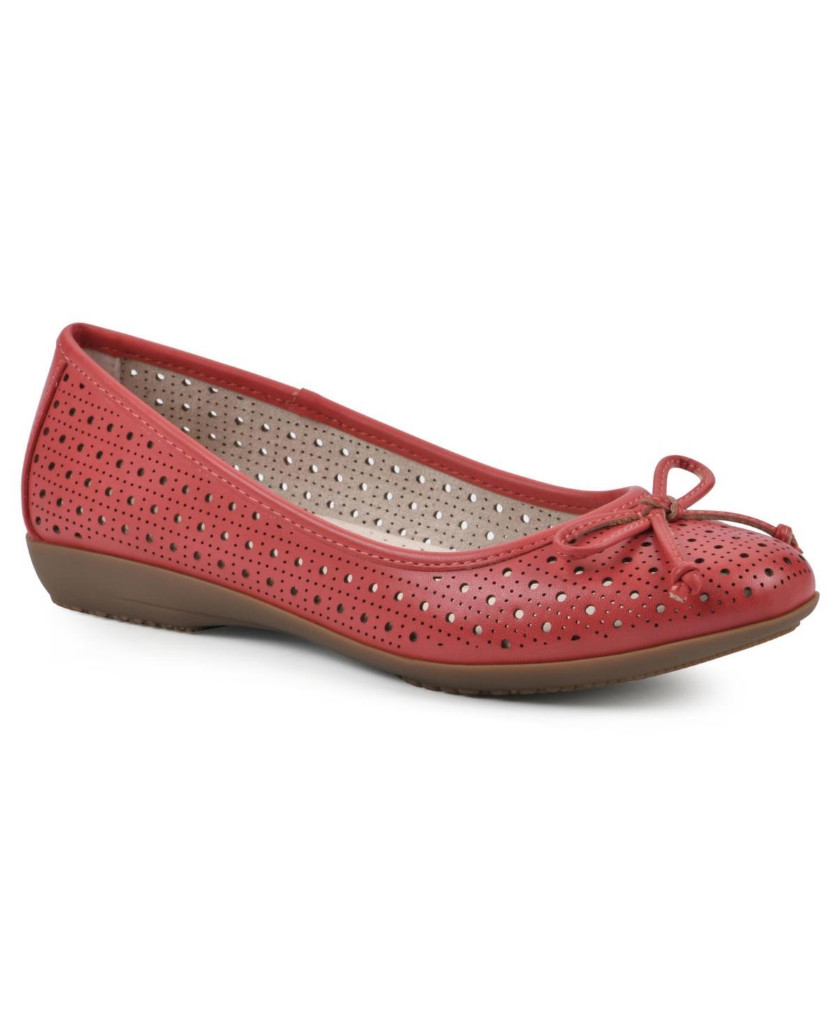 Cliffs by White Mountain Cheryl Womens Flats Product Image