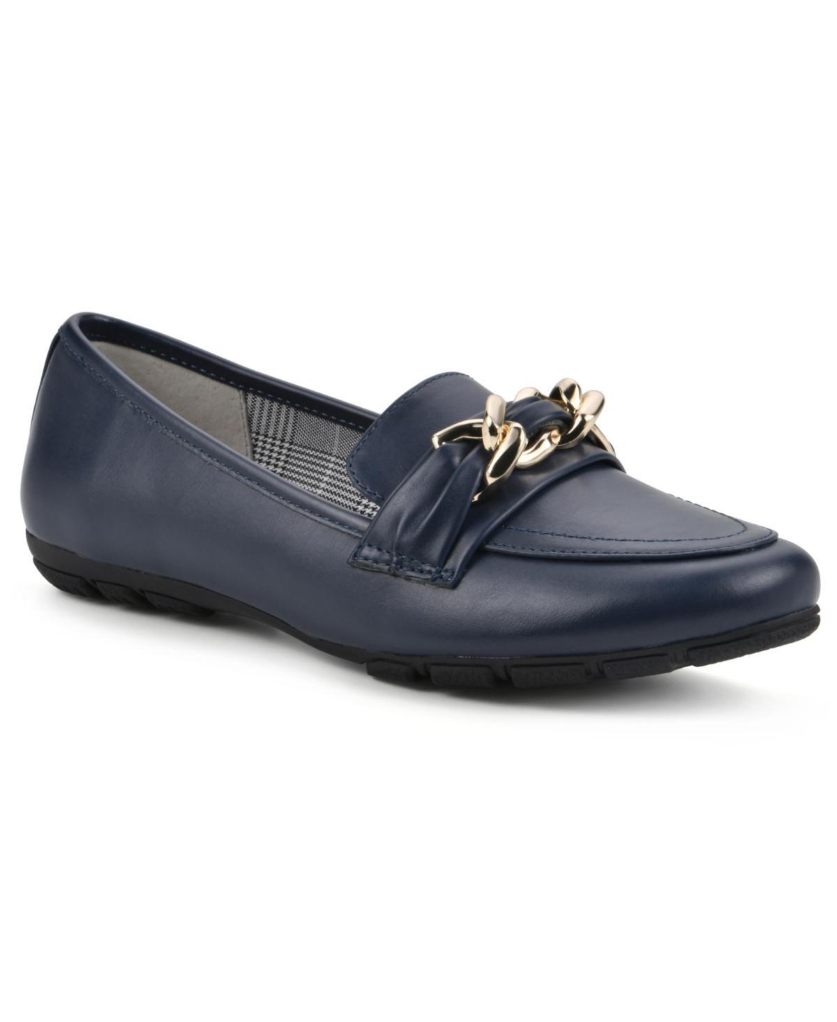 Cliffs by White Mountain Womens Gainful Loafers Product Image