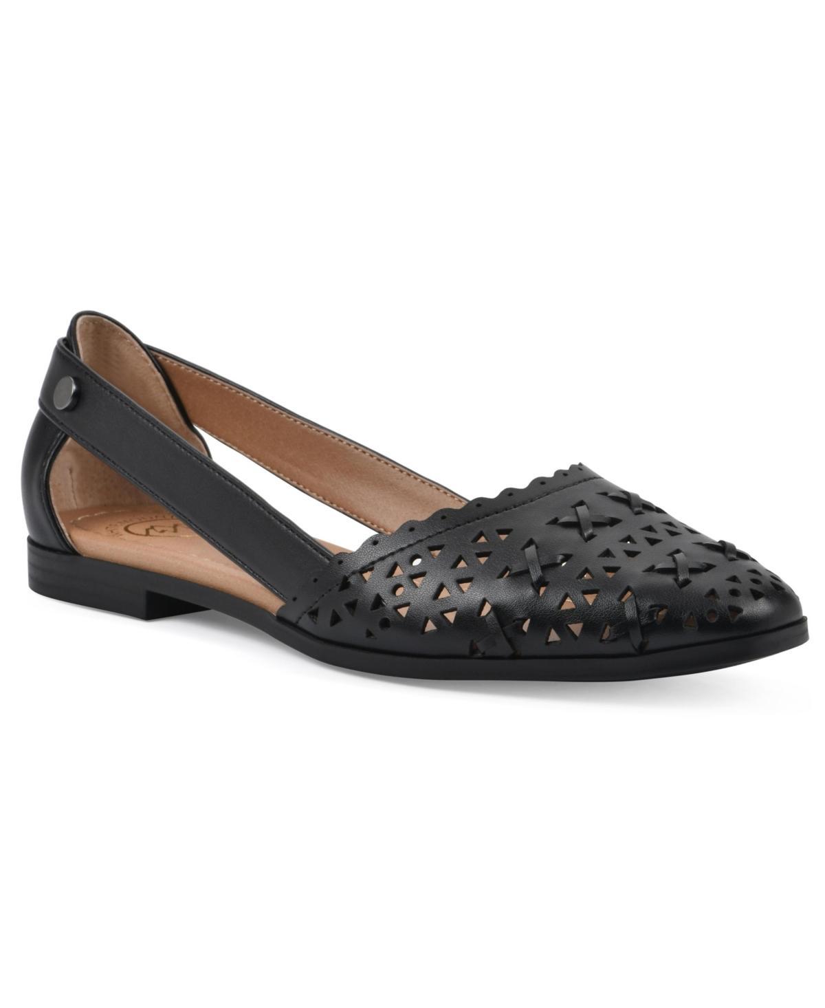 White Mountain Womens Nobler Casual Flats Product Image