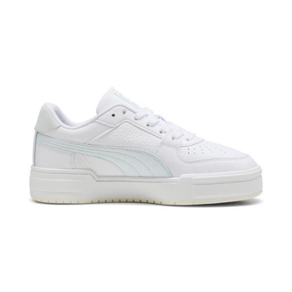 PUMA CA Pro Women's Sneakers in White/Dewdrop Product Image