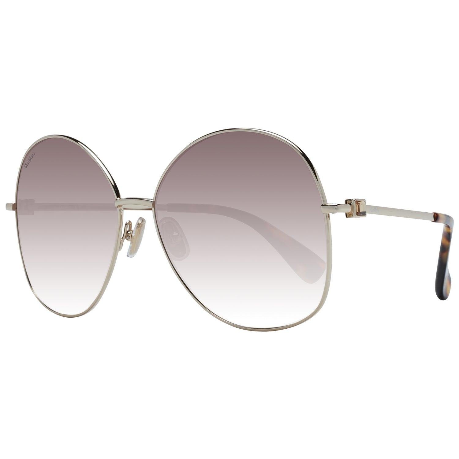 Women Women's Sunglasses In Gold Product Image