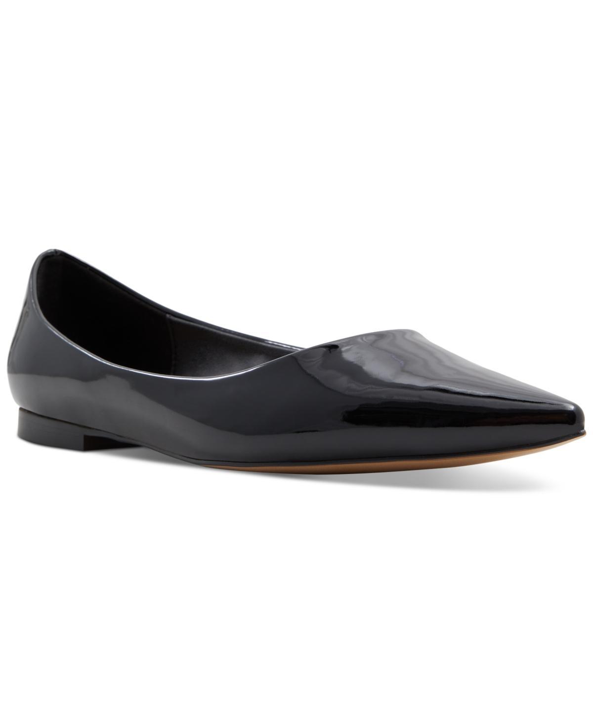 Aldo Womens Stessyflat Pointed-Toe Ballet Flats Product Image