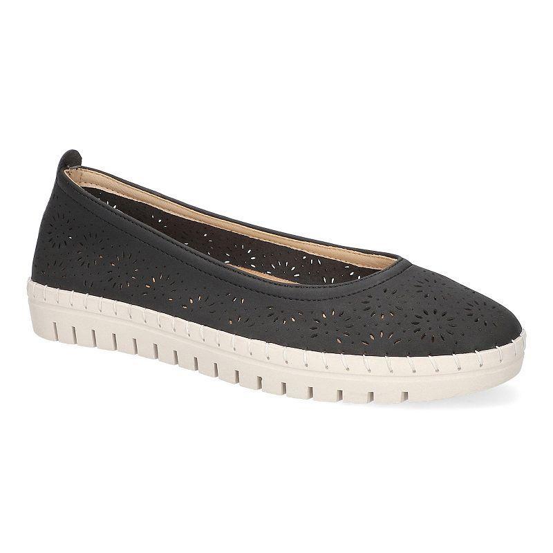 Easy Street Womens Nitza Slip-On Comfort Flats Product Image