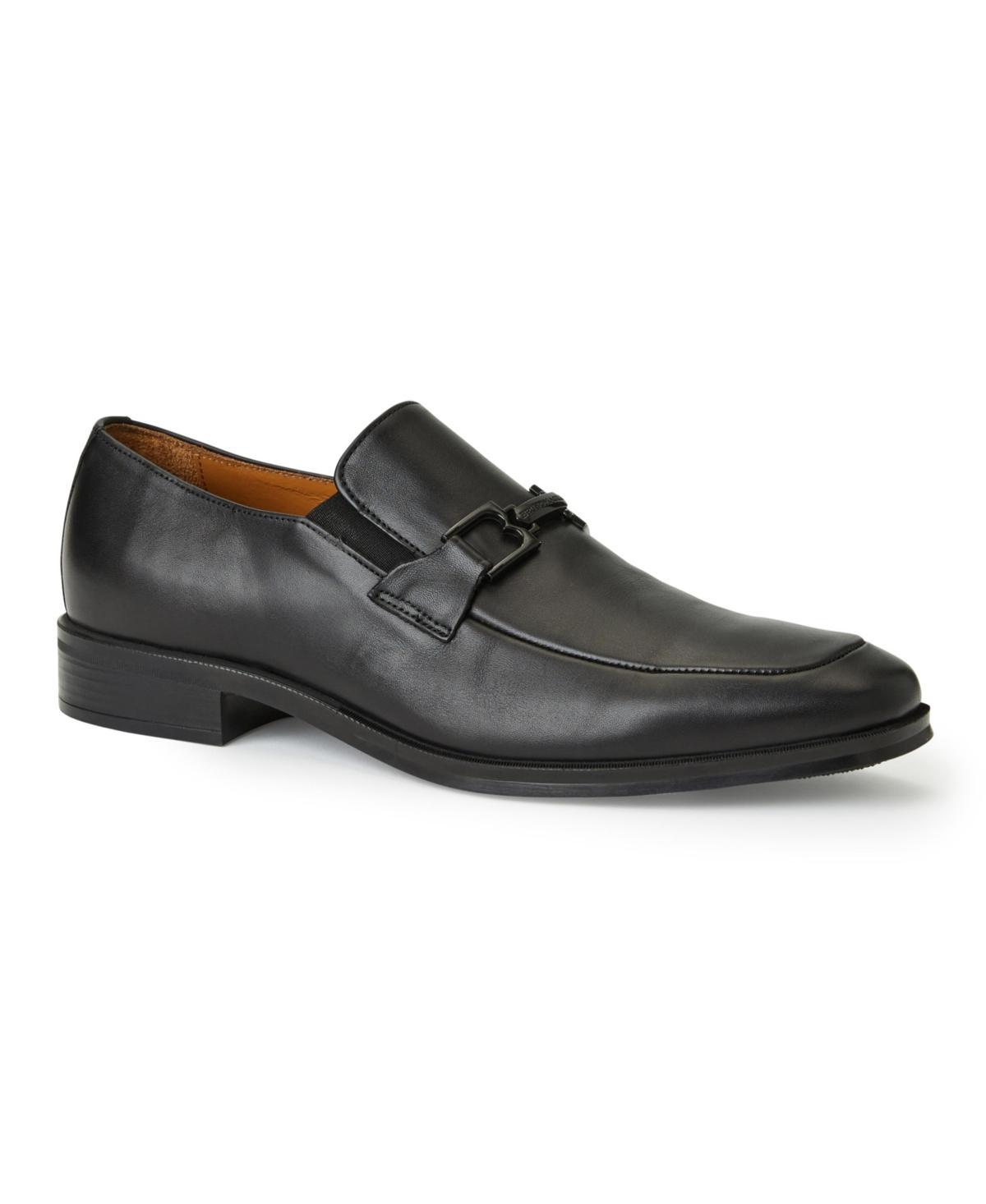 Bruno Magli Mens Renzo Slip On Bit Loafers Product Image