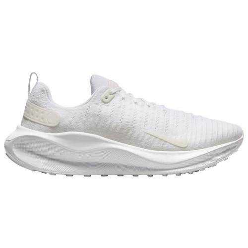 Nike Mens Nike Reactx Infinity Run 4 - Mens Shoes White/White Product Image