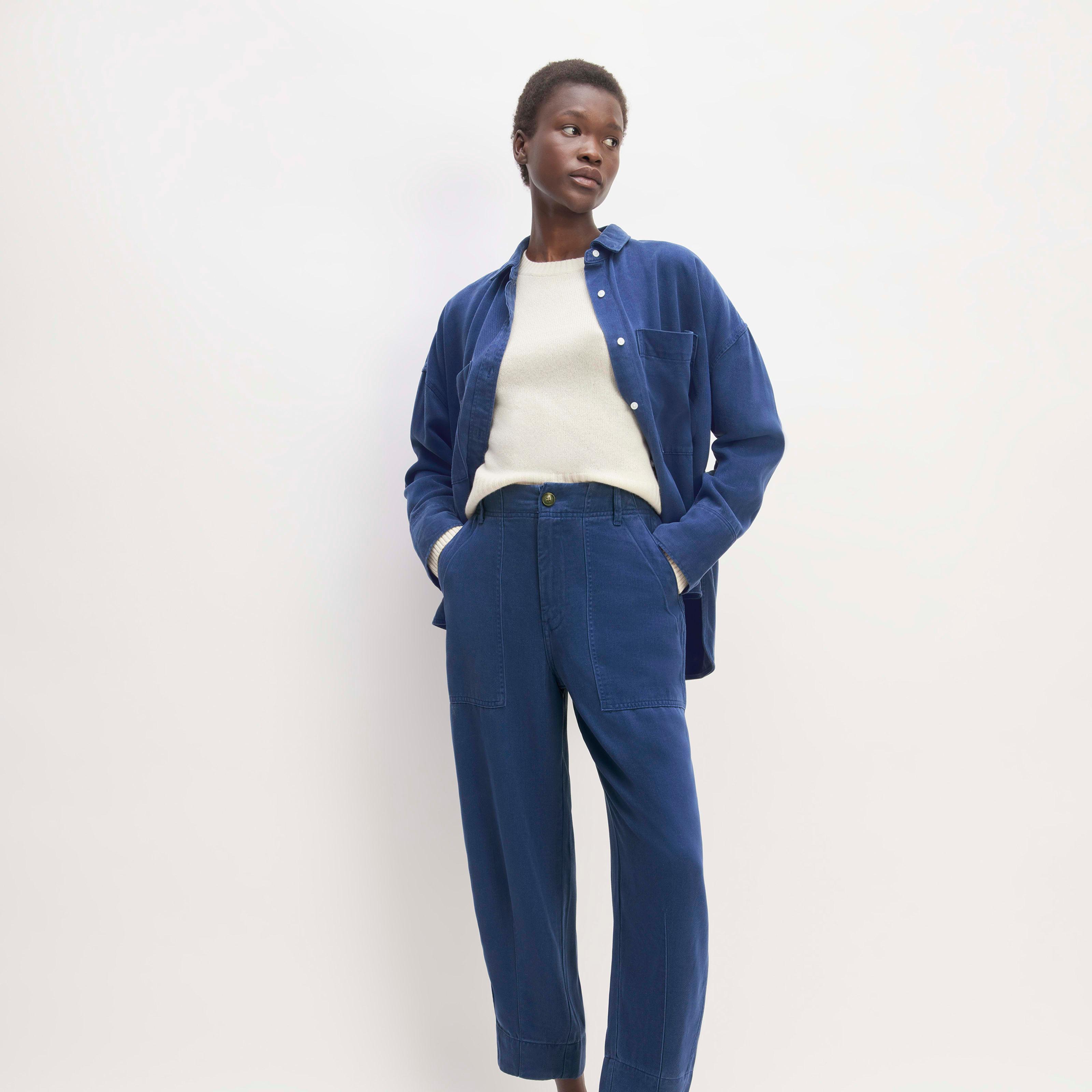 The Utility Pant in Buttersoft Product Image