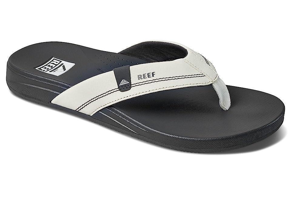 Reef Cushion Spring (Grey/White) Men's Shoes Product Image