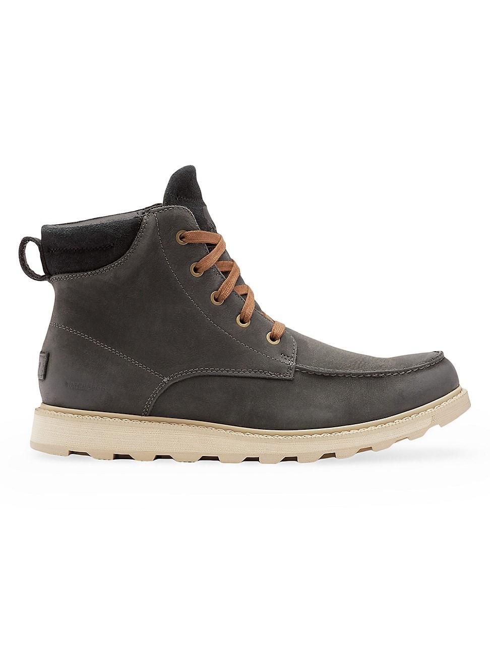 SOREL Madson II Moc Toe Waterproof Boot Product Image