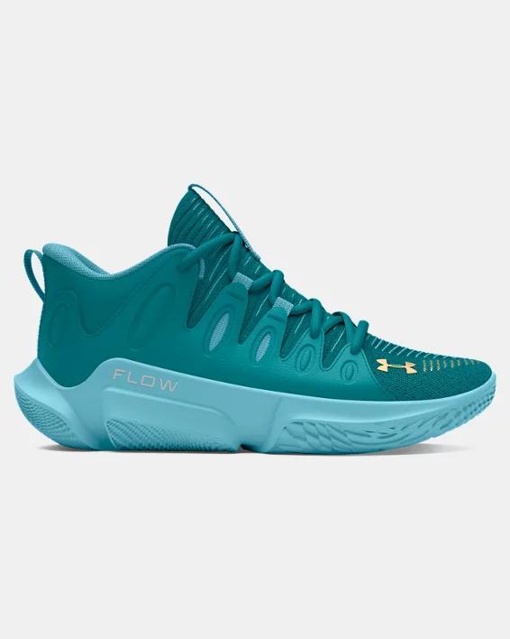 Women's UA Flow Breakthru 4 Basketball Shoes Product Image