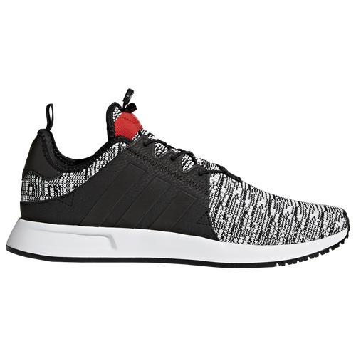 adidas Originals Mens X_PLR Speed Lace - Shoes Black/Black/Red Product Image