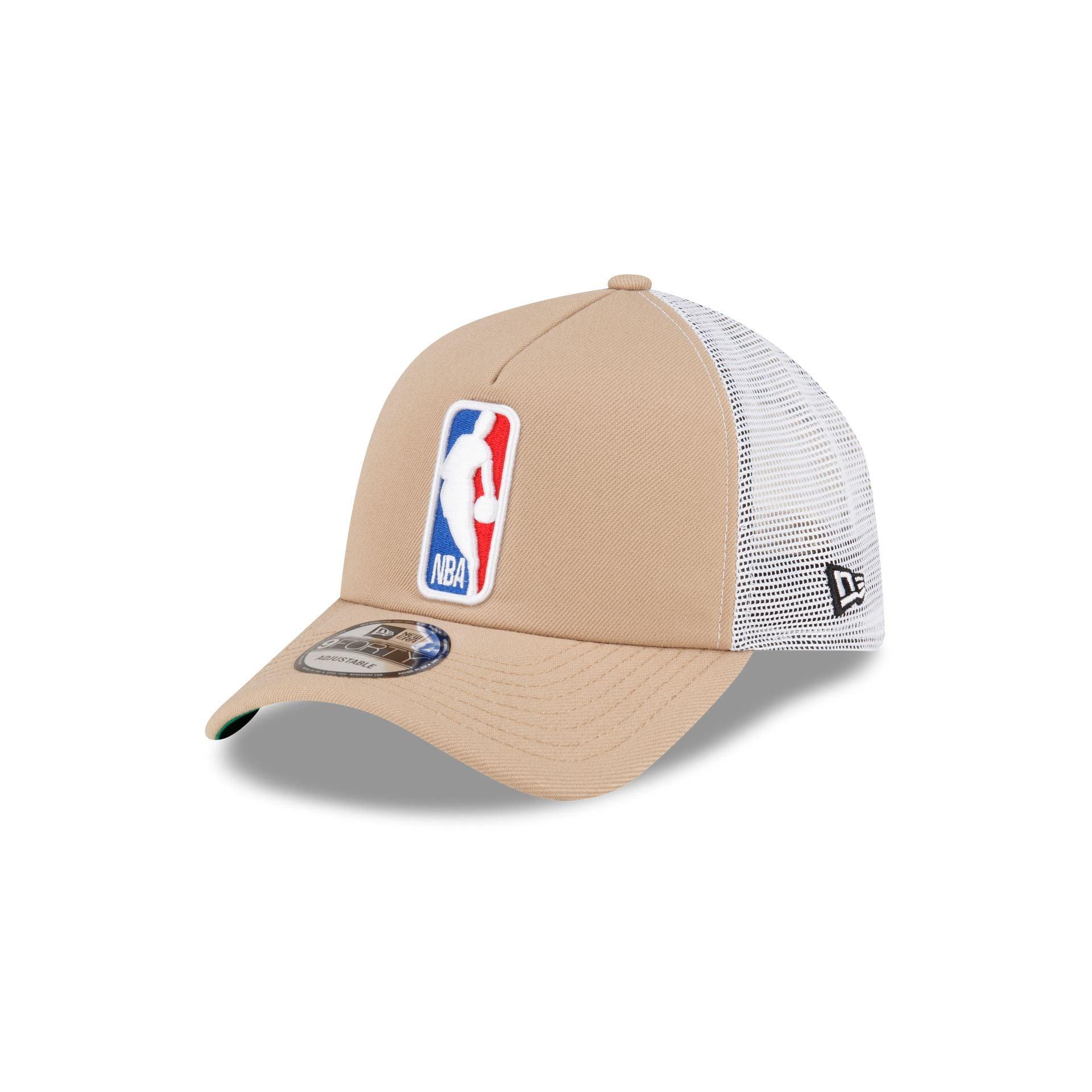 Philadelphia 76ers Logoman 9FORTY A-Frame Snapback Hat Male Product Image