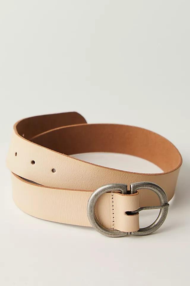 Pia Buckle Belt Product Image