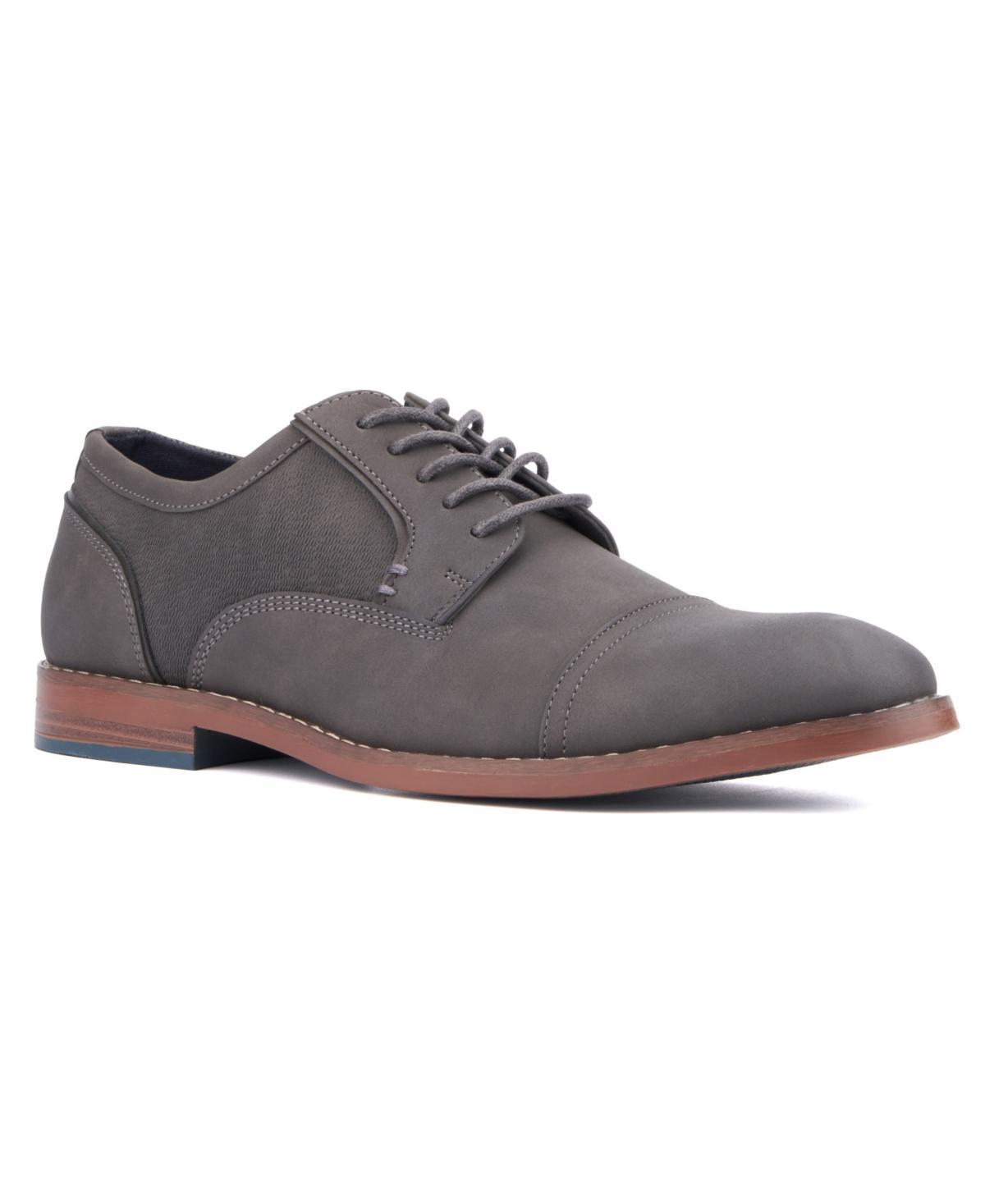 Reserved Footwear Asher Mens Oxford Casual Shoes Product Image