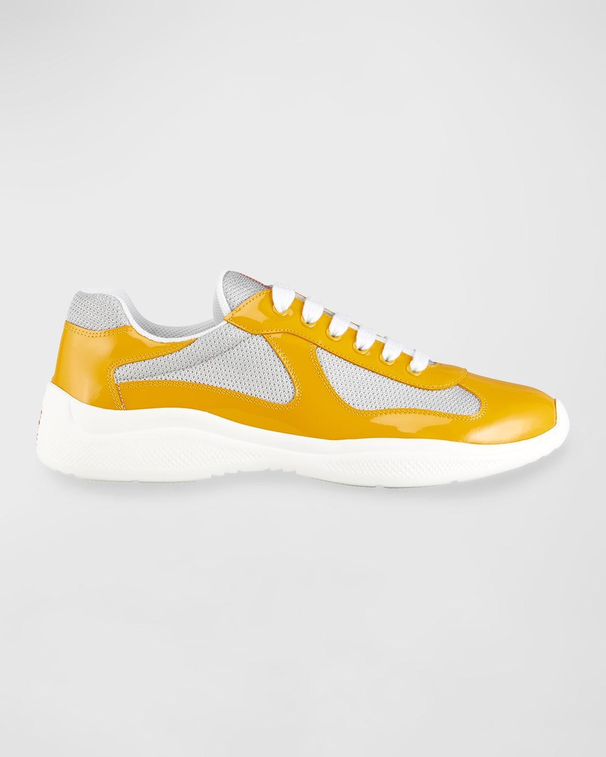 Prada Americas Cup Sneaker Product Image