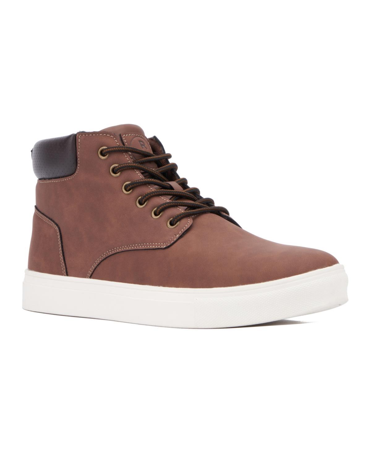 Reserved Footwear Mens Julian High-Top Sneakers Product Image