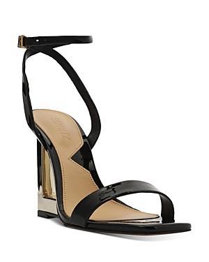 Schutz Womens Filipa Ankle Strap Wedge Sandals Product Image