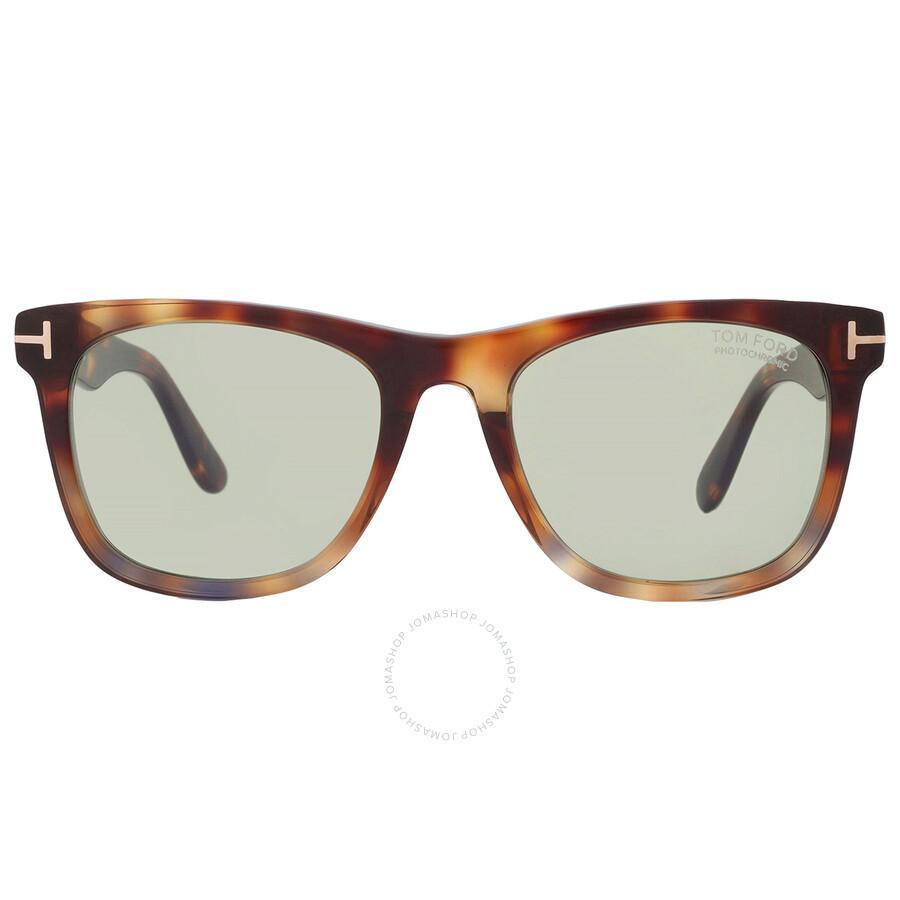 TOM FORD Eyewear Kevyn Square Frame Sunglasses In Multi Product Image