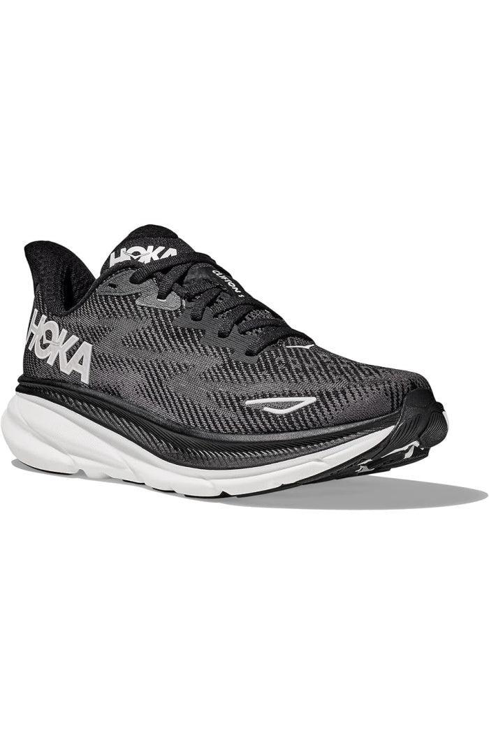 Men's Hoka Clifton 9 Wide Width in BBLC Male Product Image