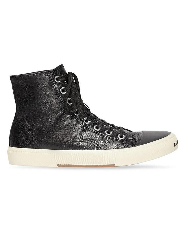 Womens Paris High Top Sneaker Product Image