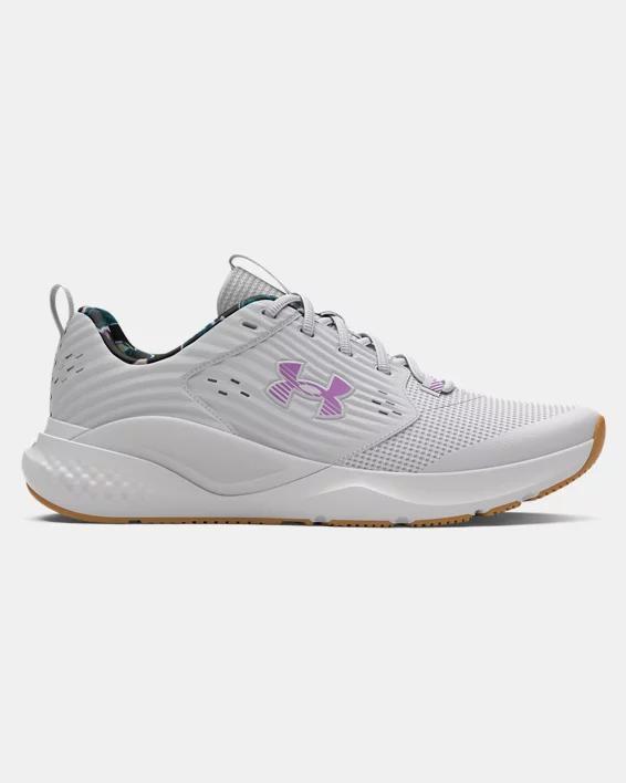 Women's UA Commit 4 Printed Training Shoes Product Image