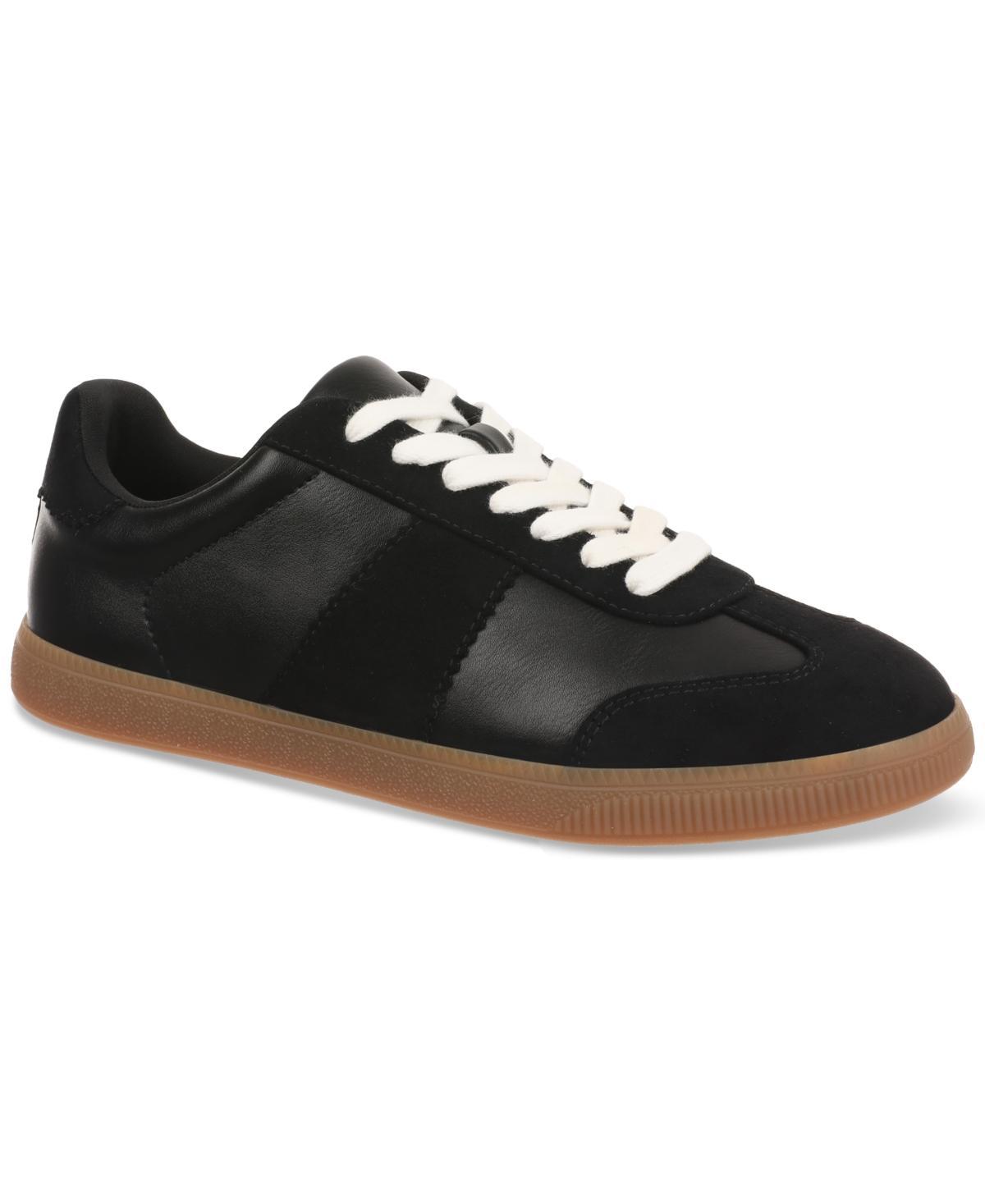 On 34th Womens Marinaa Low-Top Sneakers, Created for Macys - Green Micro Product Image