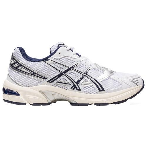 Womens ASICS Gel-1130 Athletic Shoe - White / Midnight Product Image