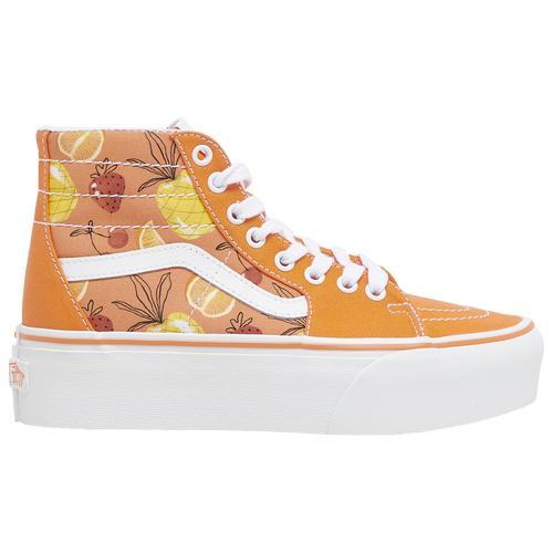 Vans Womens Vans SK8 Hi Taper Stackform - Womens Shoes Product Image