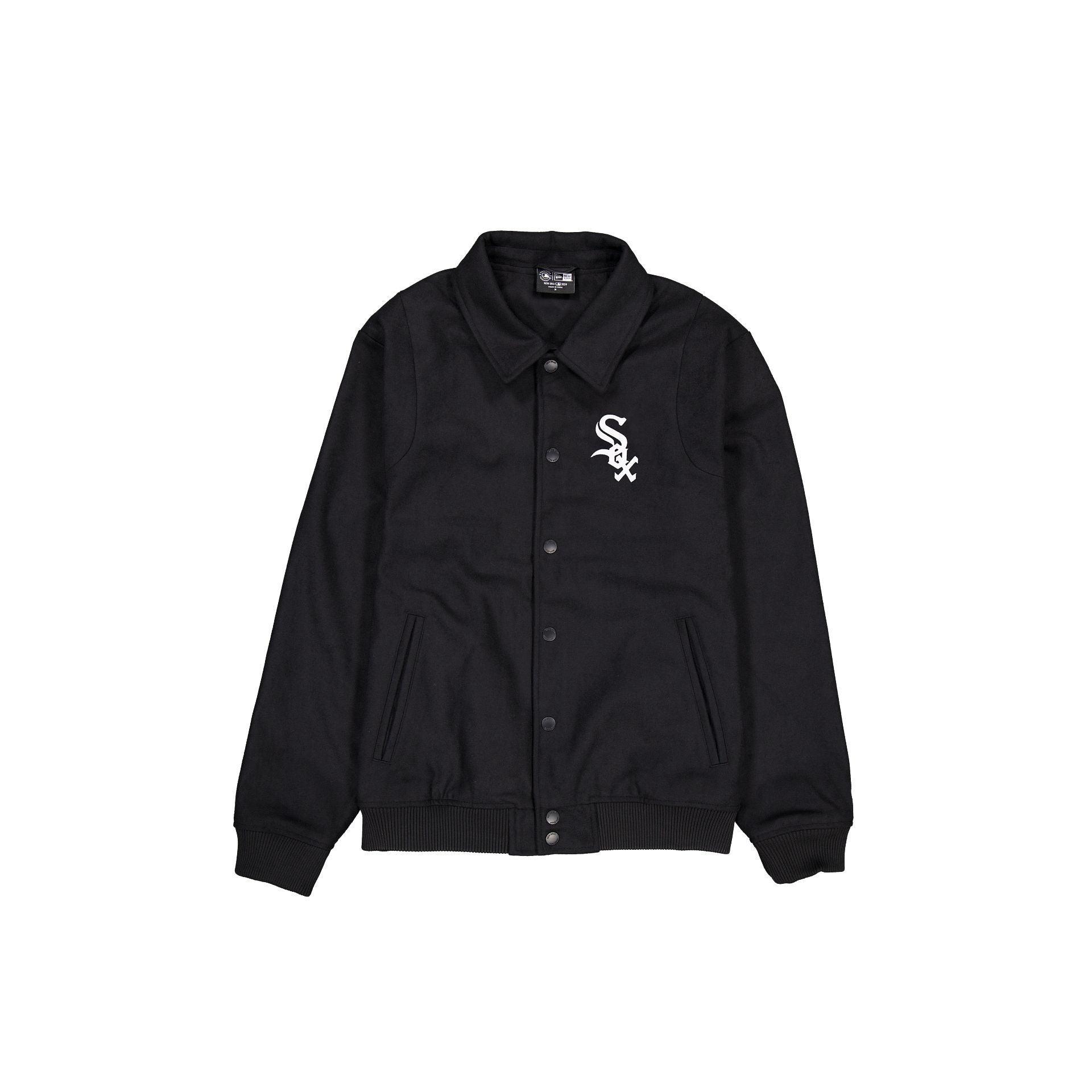 Chicago White Sox Sport Night Jacket Male Product Image