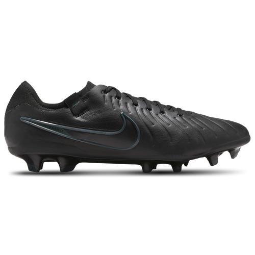 Nike Men's Tiempo Legend 10 Pro Firm-Ground Low-Top Soccer Cleats Product Image