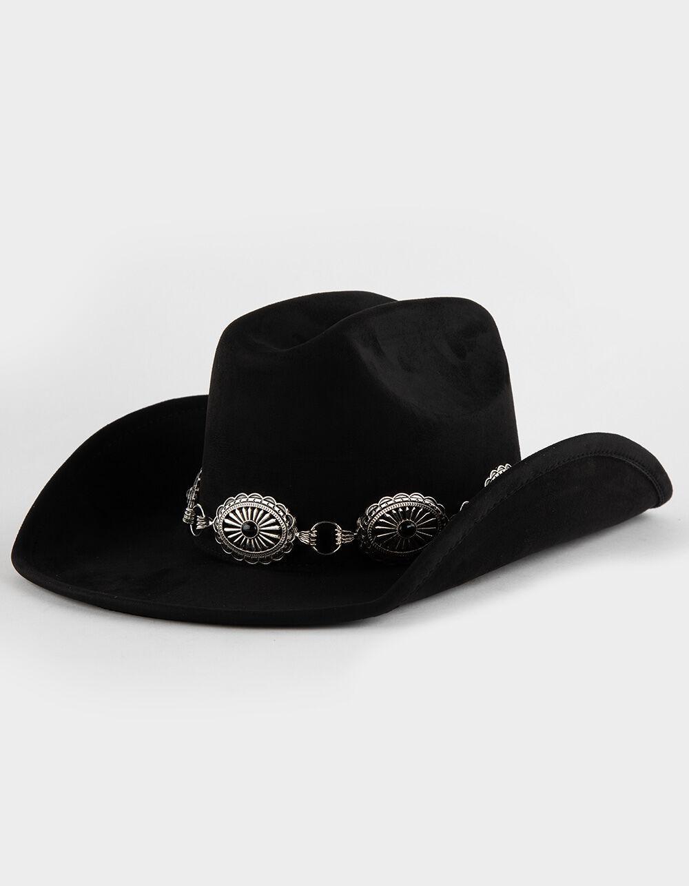 Womens Boho Cowboy Hat product image