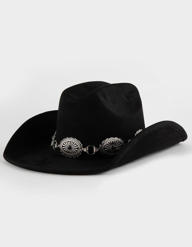 Womens Boho Cowboy Hat Product Image