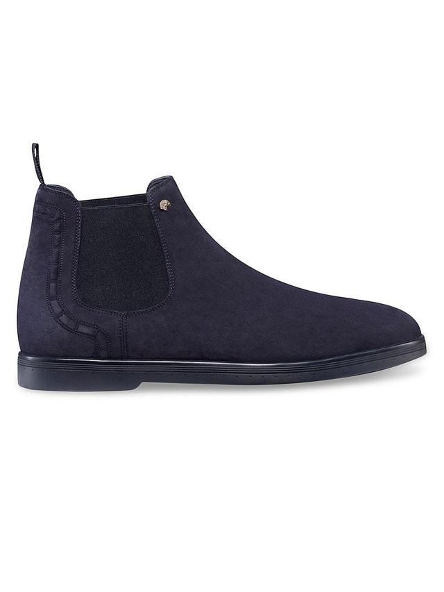 Mens Suede Beatle Boots Product Image