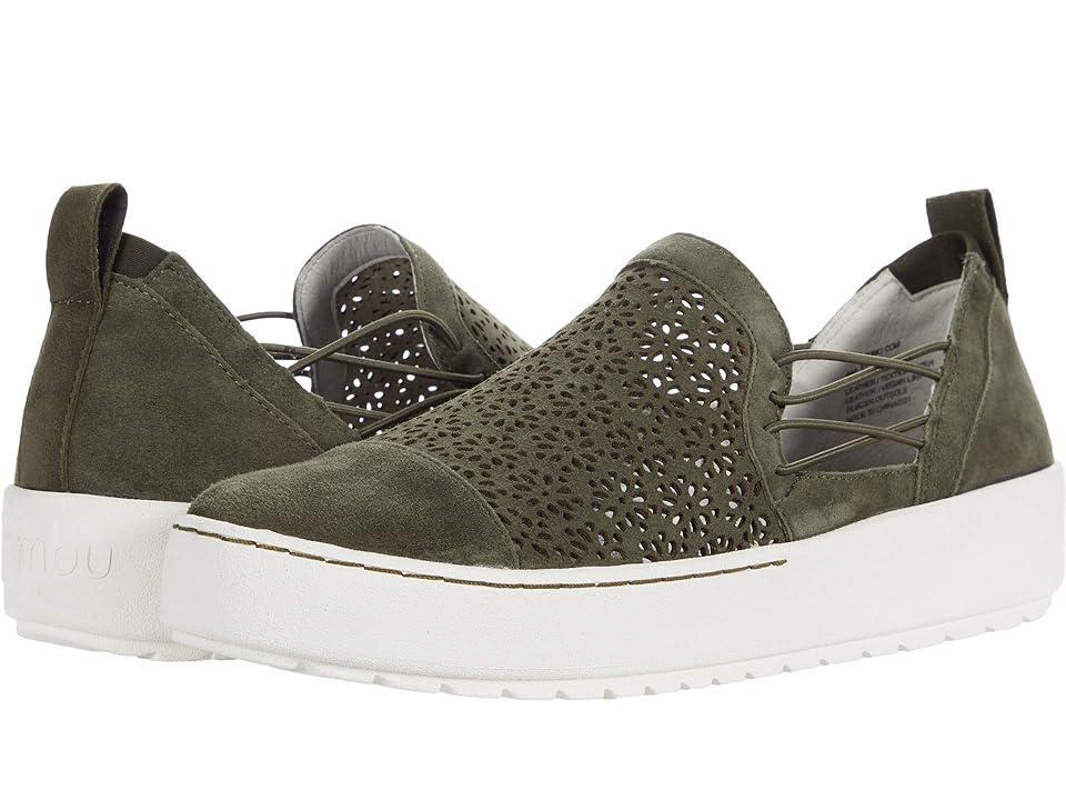 Jambu Erin (Olive) Women's Shoes Product Image