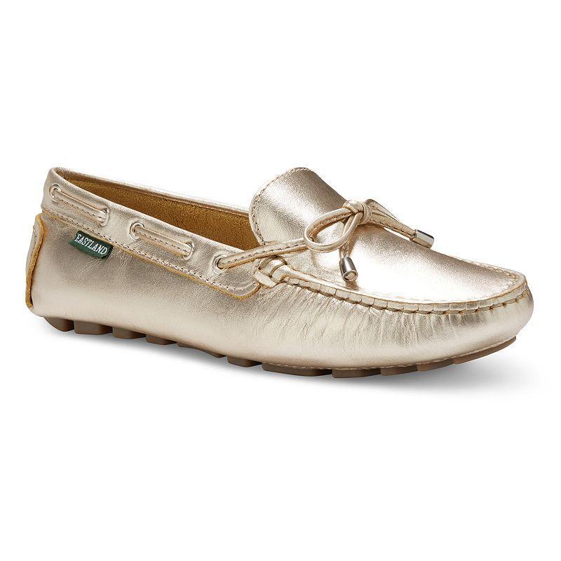 Eastland Marcella Womens Leather Loafers Product Image