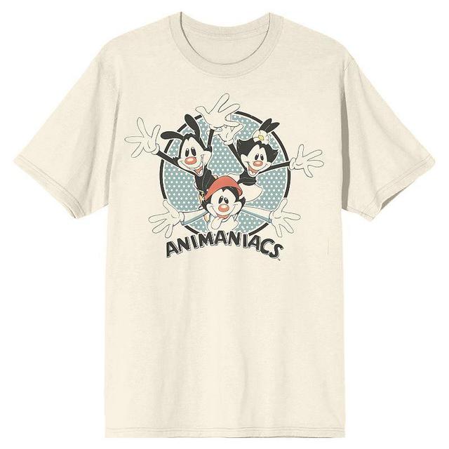 Mens Animaniacs Jazz Hands Tee Product Image