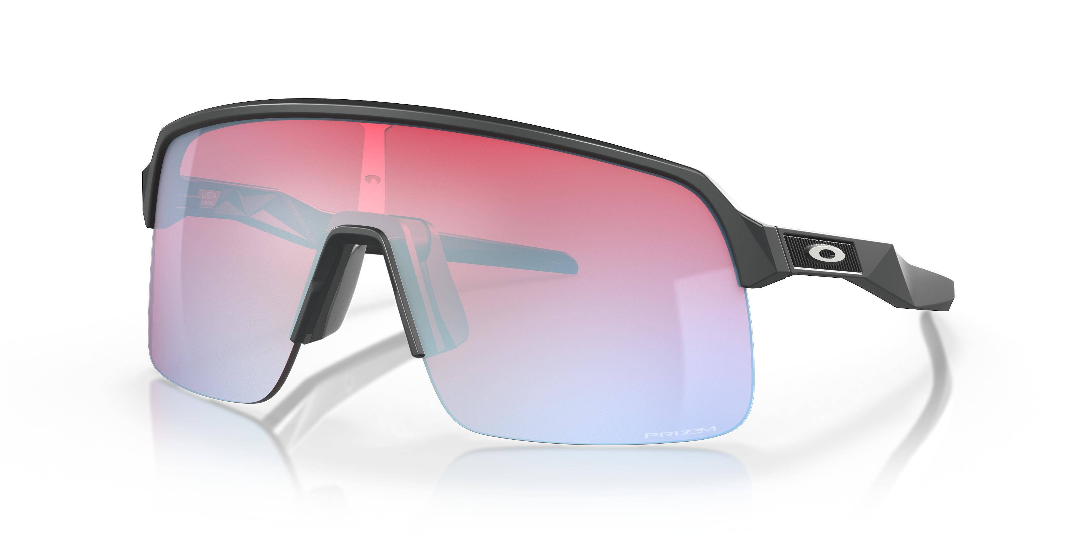 Oakley Sutro Lite 139mm Prizm Wrap Shield Sunglasses Product Image