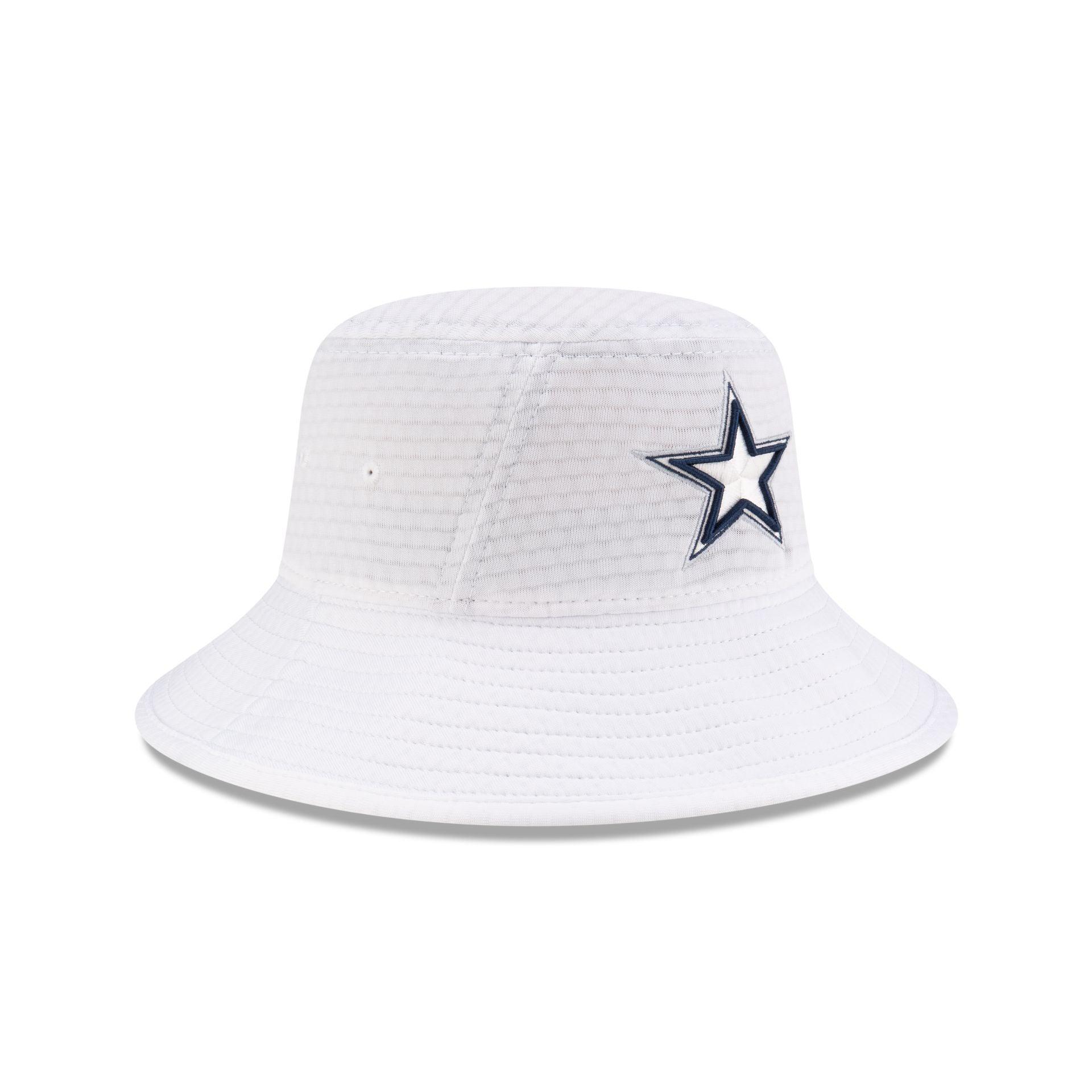 Dallas Cowboys 2024 Training Stretch Bucket Hat Male Product Image