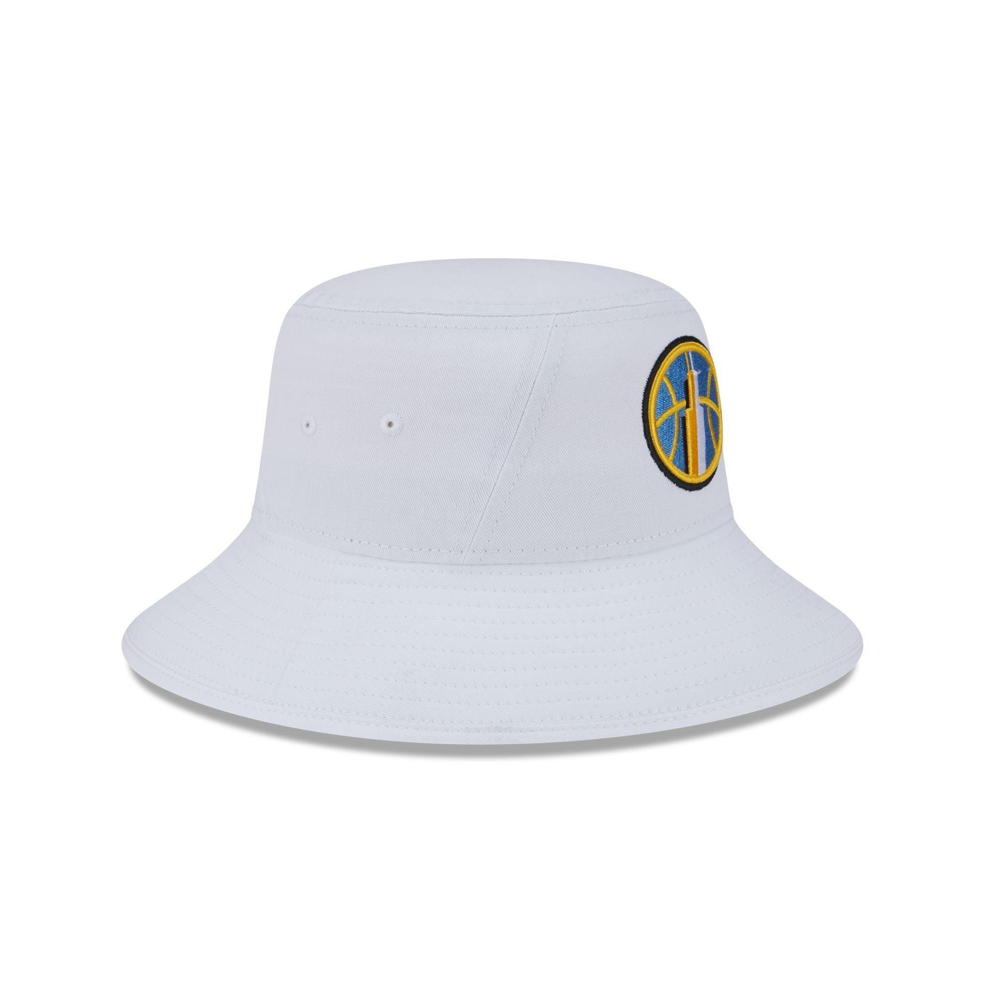 Chicago Sky Optic White Bucket Hat Male Product Image