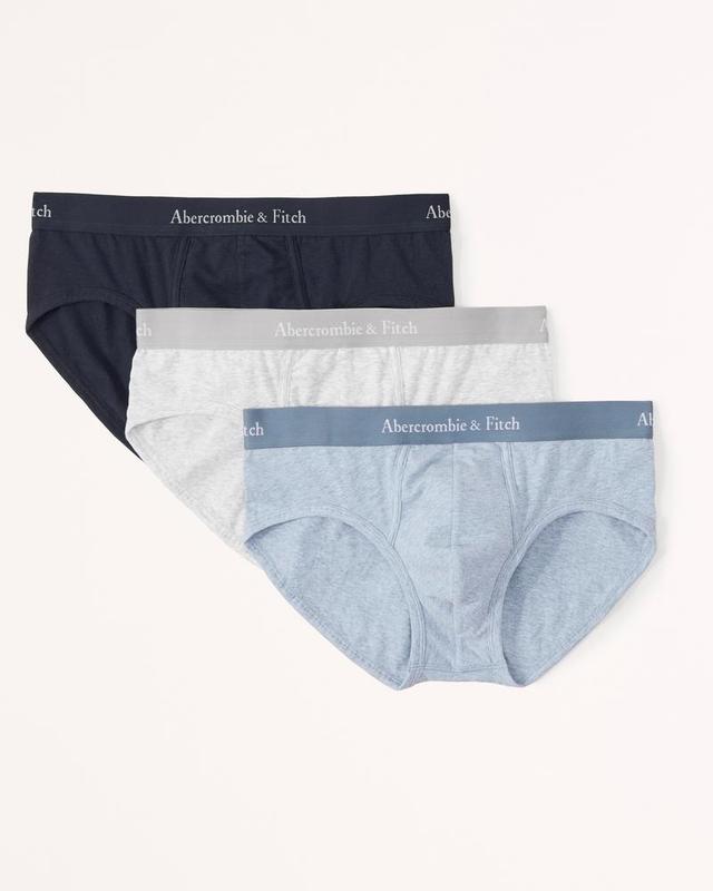 3-Pack Logo Briefs Product Image