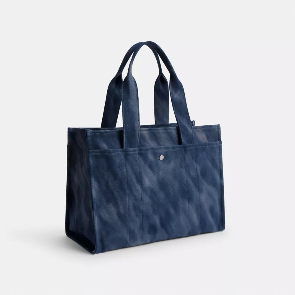 Cargo Tote Bag 42 With Tie Dye Product Image