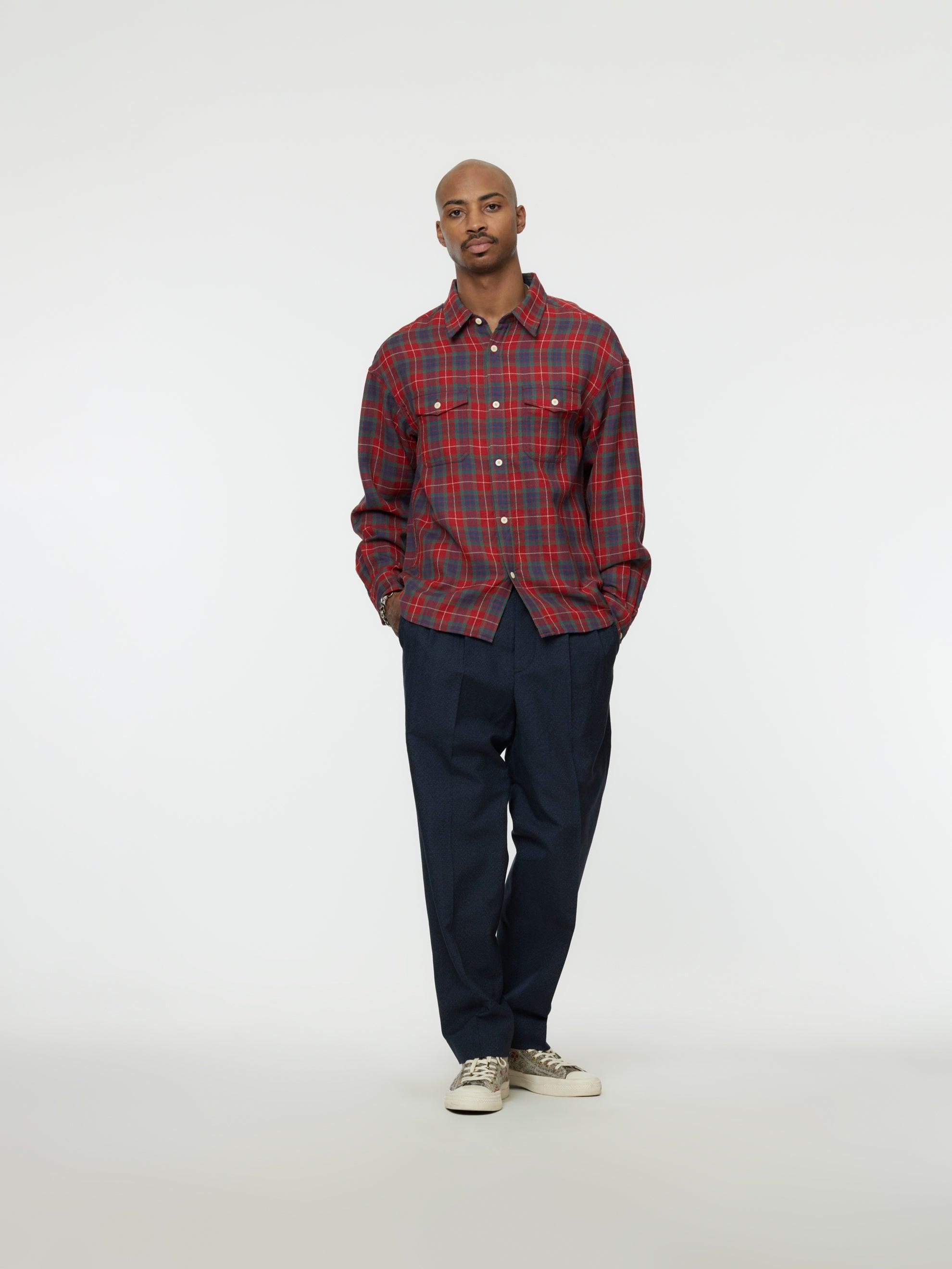 McCloud Slacks (Navy) Product Image