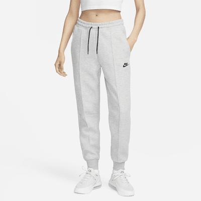 Nike Sportswear Tech Fleece Women's Mid-Rise Joggers Product Image