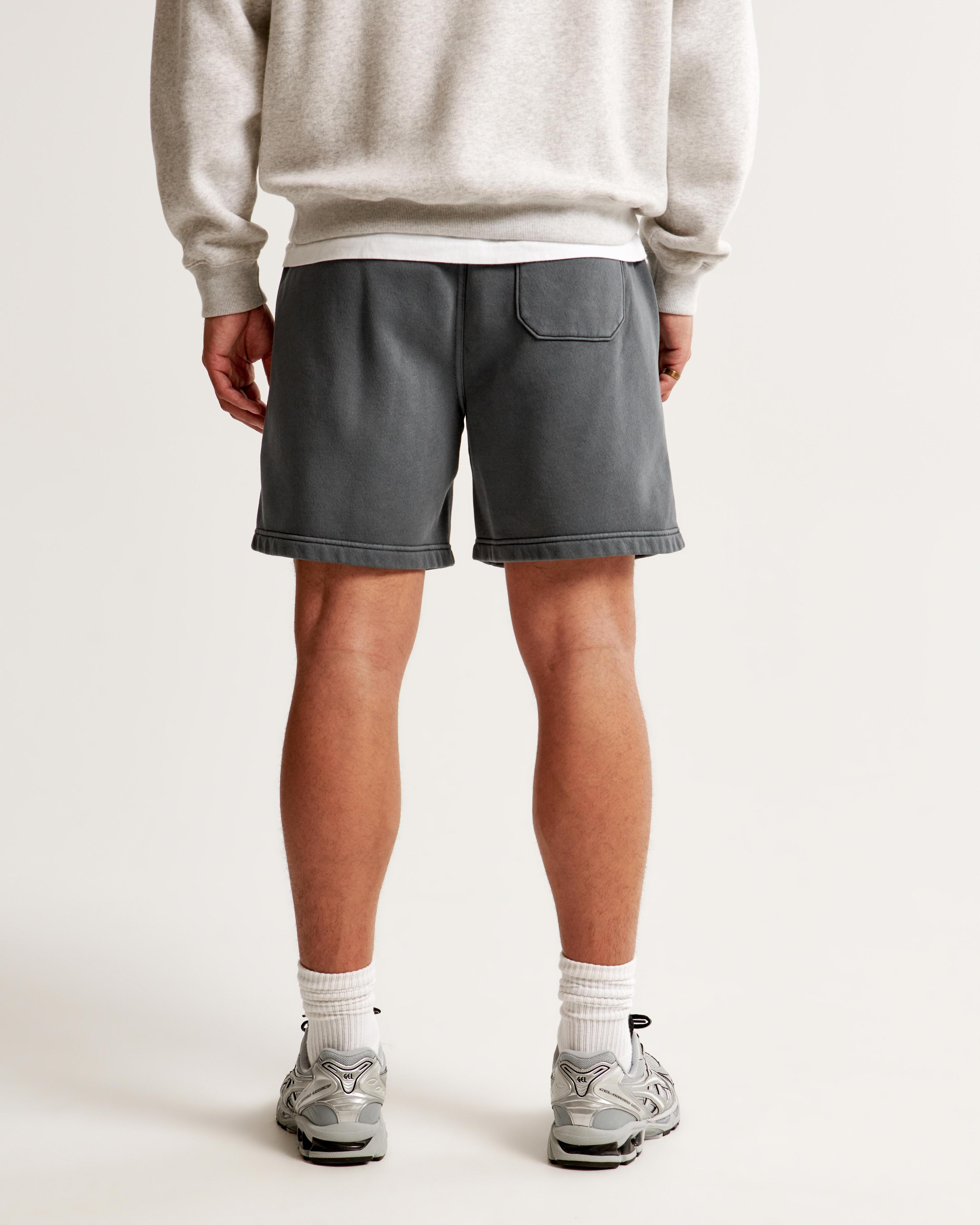 Relaxed Essential Short Product Image