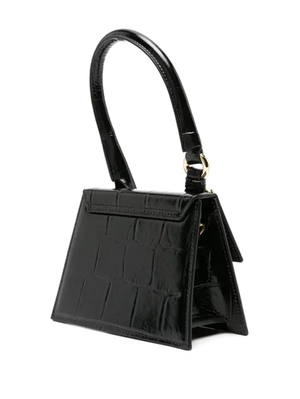 JACQUEMUS Bags In Black Product Image